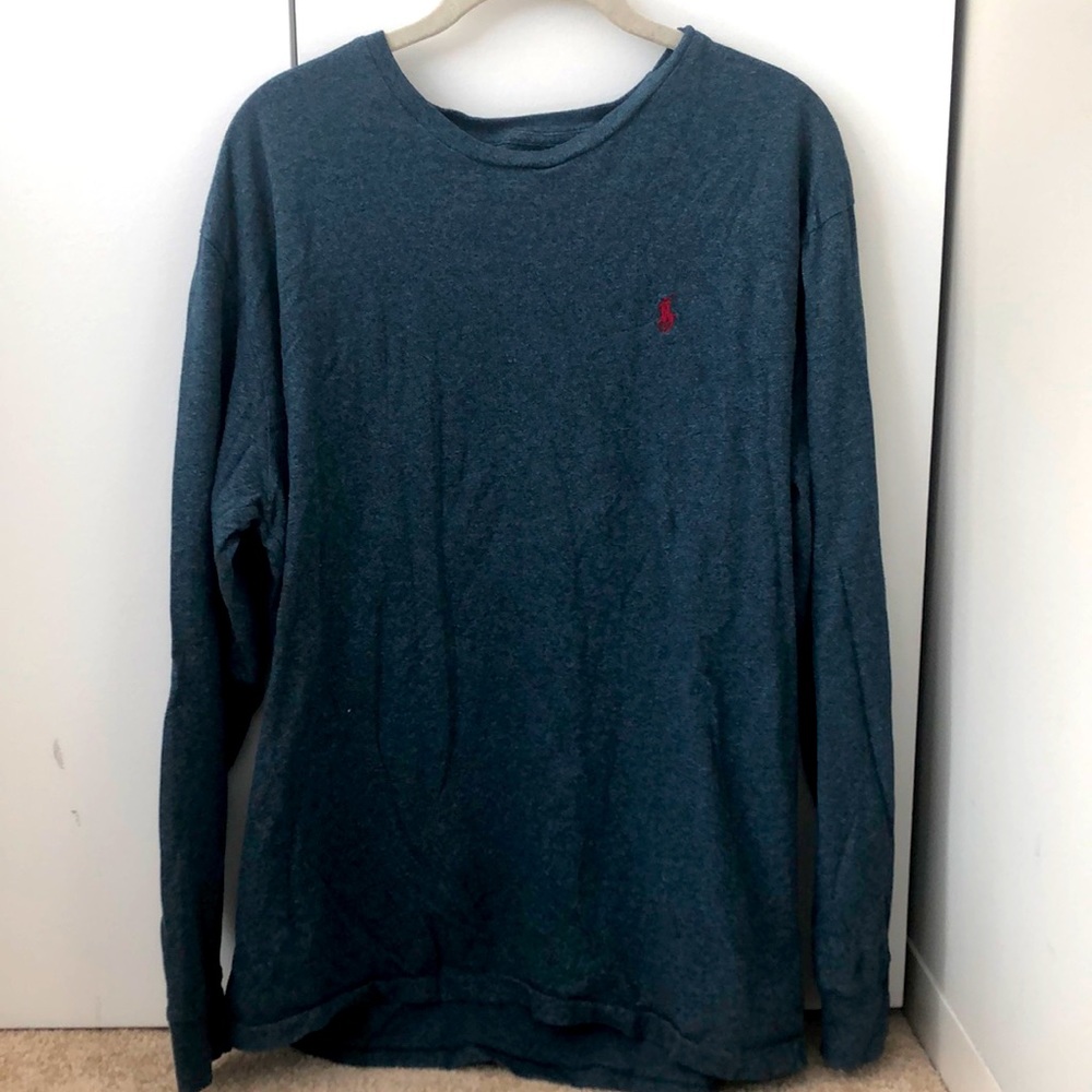 POLO long sleeve t